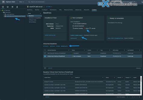 vmware esxi 7.0 update 3.